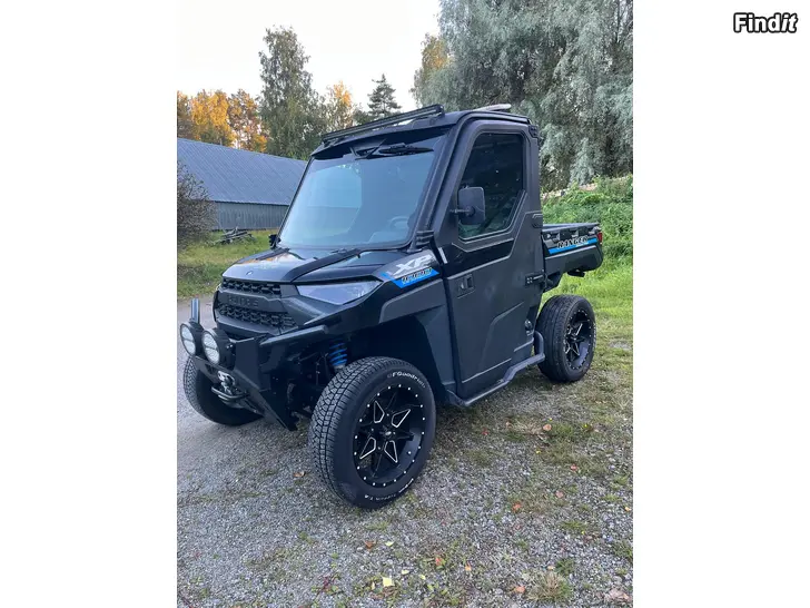 Säljes Polaris Ranger XP1000
