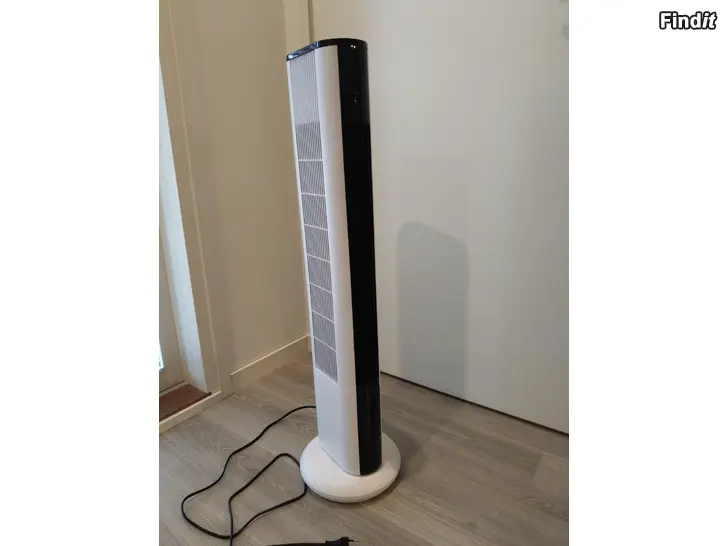 Säljes Fläkt, pelarmodell