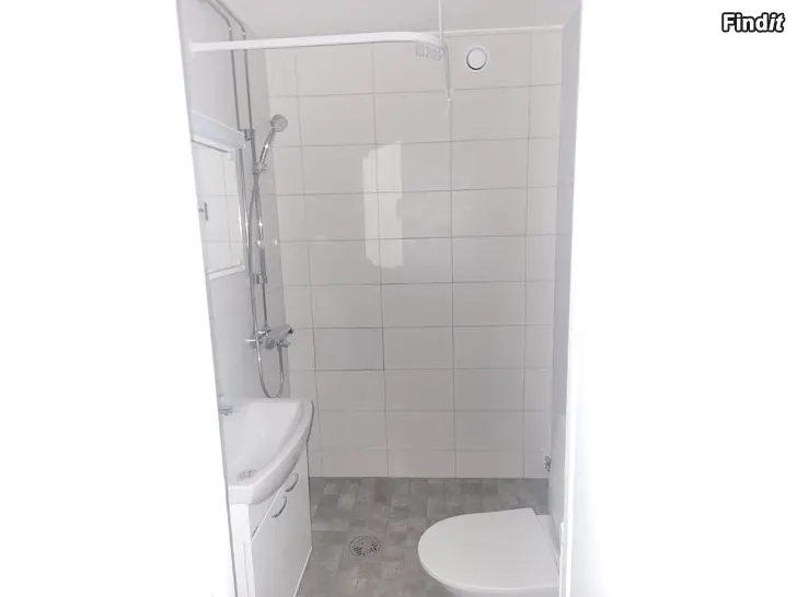 Uthyres Tvåa i Smedsby