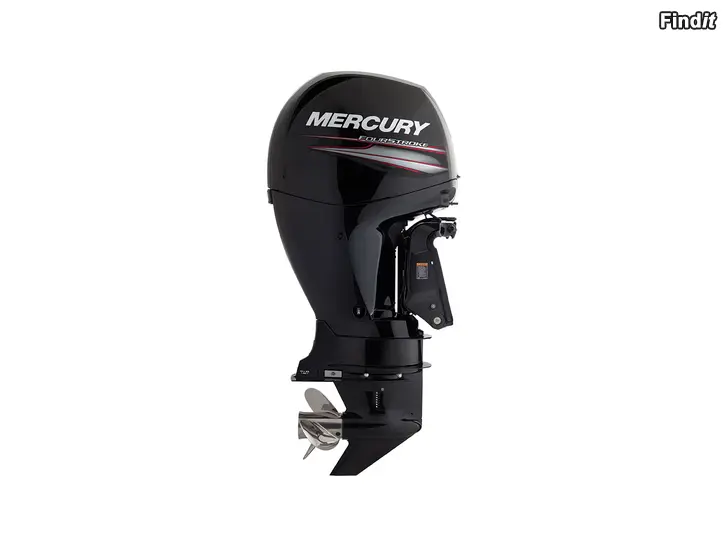 Säljes Mercury F150 XL EFI 2025 SUPERERBJUDANDE