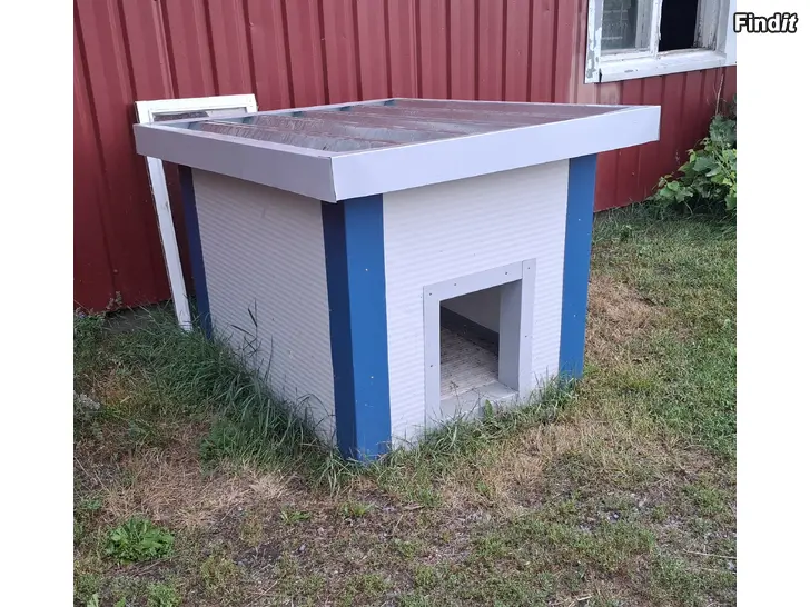 Myydään Hundkoja
