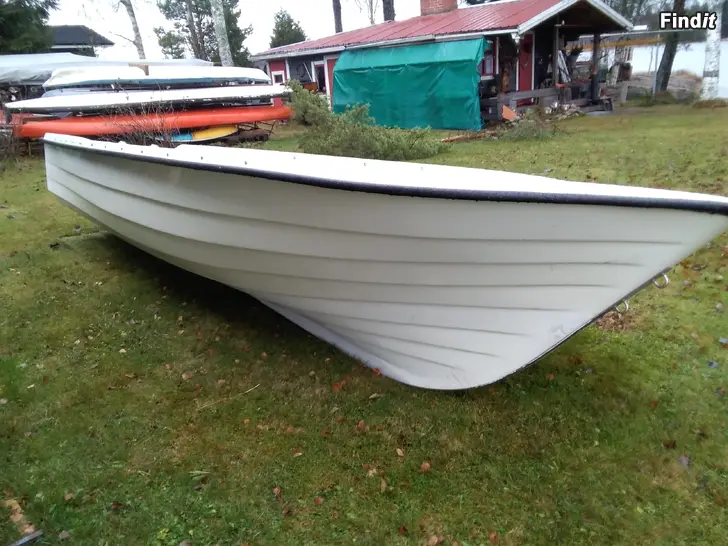 Myydään lami 505
