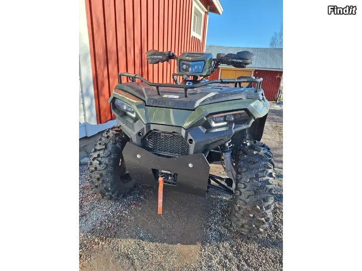 Säljes Polaris sportsman 570 -23