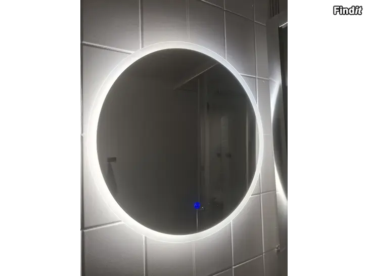 Säljes Peili allas hana kaappi