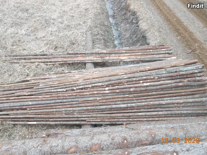 Myydään Riukuaita riukua