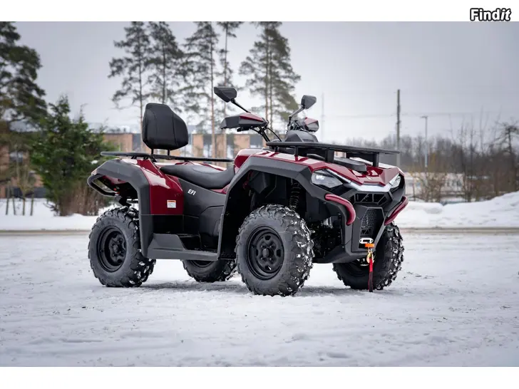 Myydään Talvikampanja  Trapper Guardian