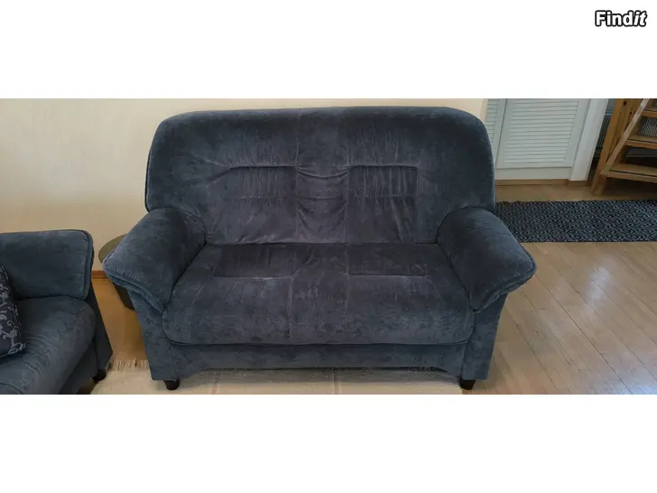 Säljes 3+2 sitssoffor