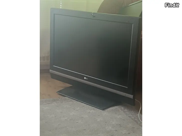 Myydään LG 37LE2R