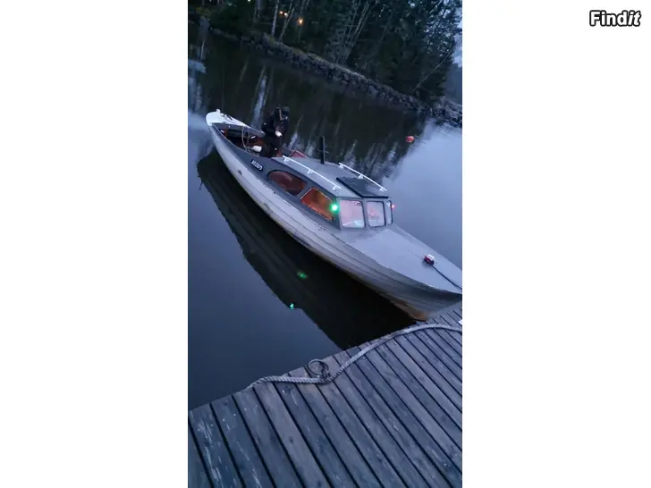 Säljes Puttare