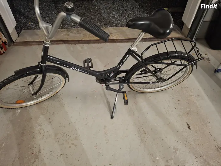 Säljes Jopo