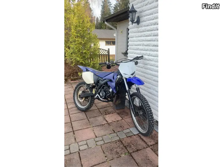 Säljes Yamaha dt 50