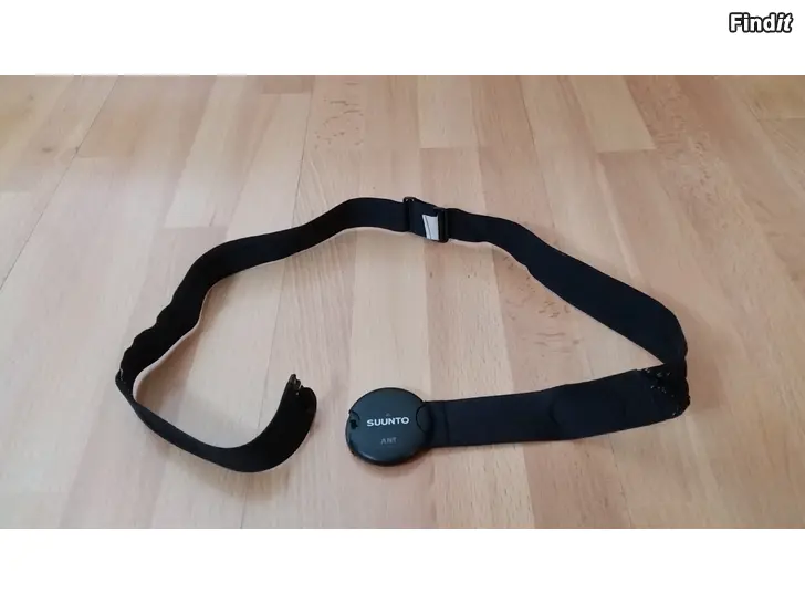 Säljes Suunto ANT sykevyö 3e