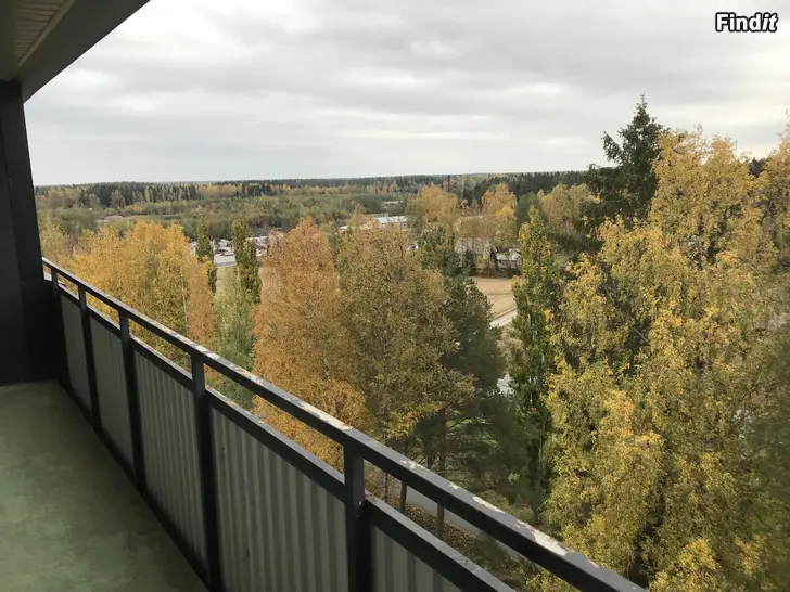 Uthyres 1 r + kök uthyres i Jakobstad