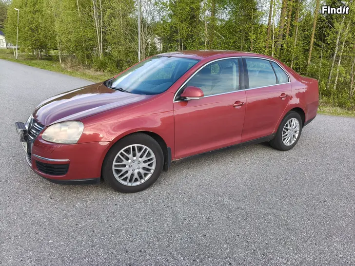 Säljes Volkswagen jetta