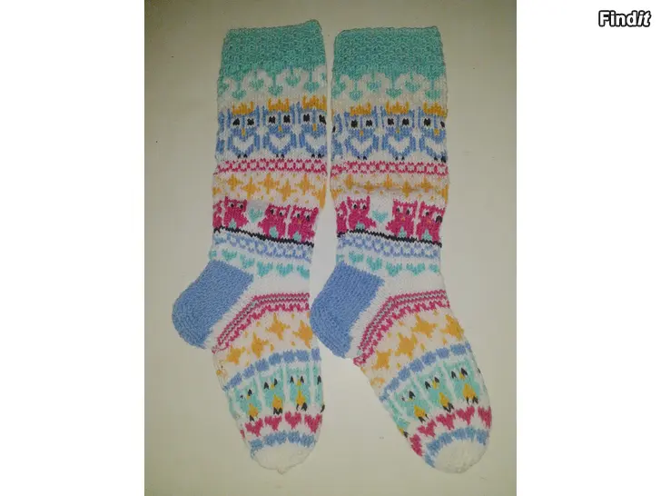 Säljes Pöllösukat