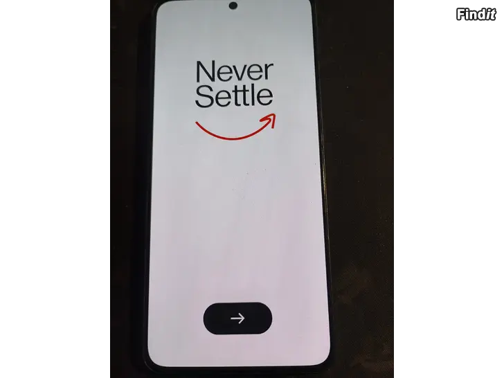 Myydään Oneplus nord 3 5G 256Gb