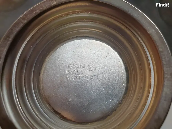 Säljes Te/kaffe set från Brasilien