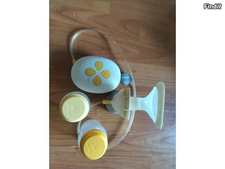 Säljes Bröstpump Medela Solo. Elektrisk