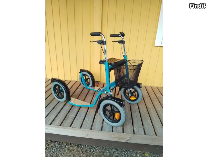 Myydään Esla City Max 3800