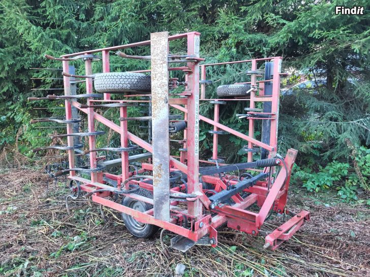 Säljes Harv Potila 450