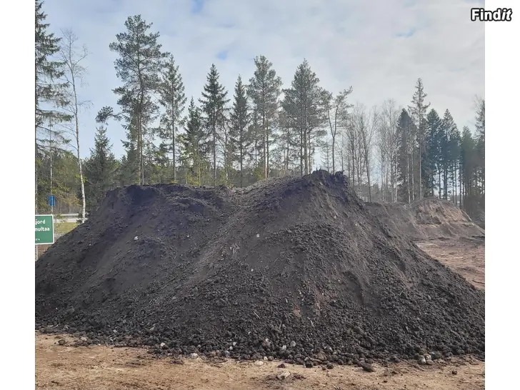Säljes JORD