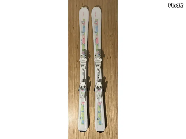Säljes Head Slalomskidor 127 cm