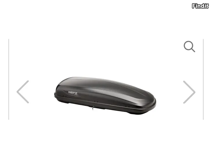 Ostetaan Takbox