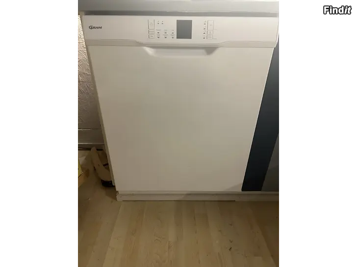 Säljes Diskmaskin