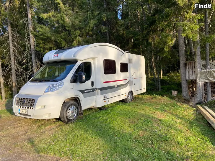 Myydään Adria MATRIX M 680SP 2.3