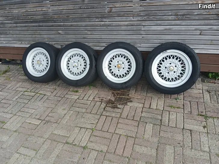Myydään BBS fäljar 15