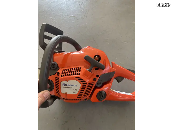 Säljes Husqvarna 135