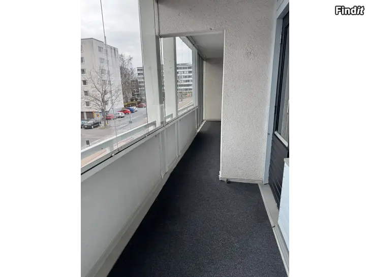 Uthyres Uthyres 2 rum och kök i Vasa centrum