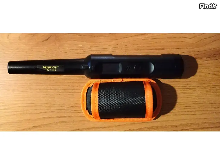 Myydään Metallinpaljastin