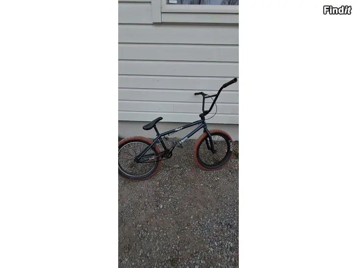 Säljes BMX 20tum