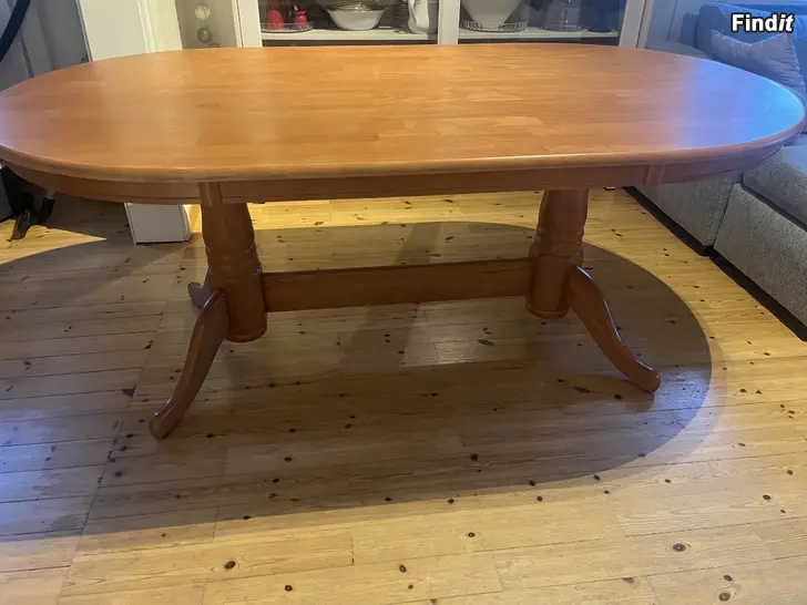 Säljes Matbord 180x100 cm