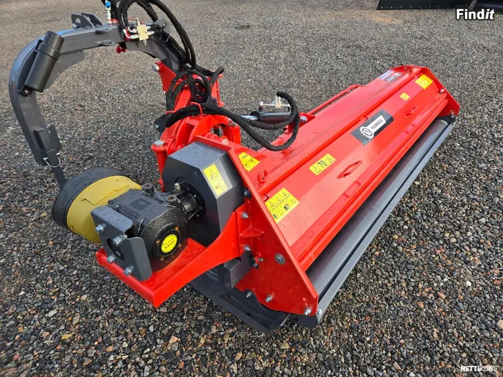 Säljes LP 250 HD Släntcross