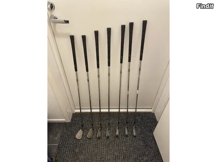 Säljes Nike Golfklubbor järn
