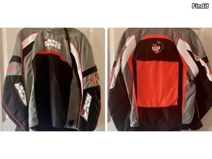 Myydään IXS AJOTAKKI  M-koko  Vaasa