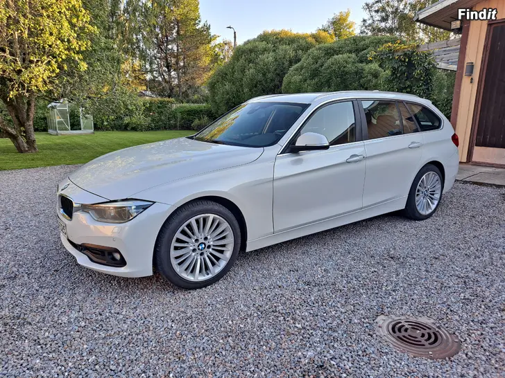 Säljes BMW 318d touring F31
