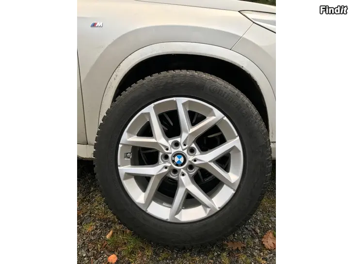 Säljes BMW däckserie