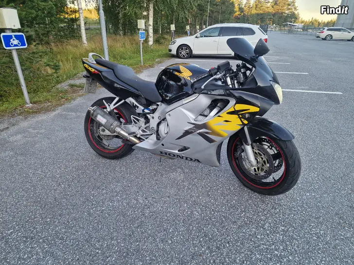 Säljes Honda cbr 600f