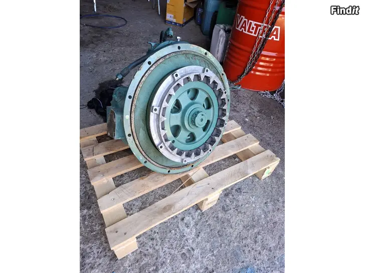 Säljes hydaul koppling Twin disc 507-1   1,511