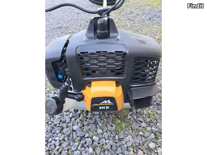 Myydään Trimmeri bensa