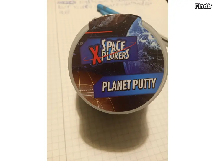 Säljes Pocket money planetslim