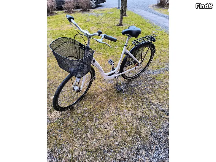 Säljes Crescent City