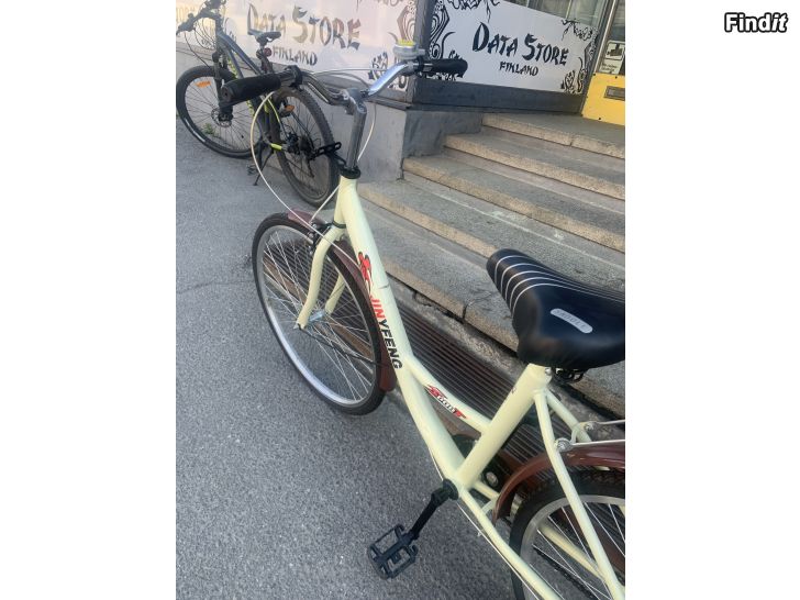 Säljes Nya cykel