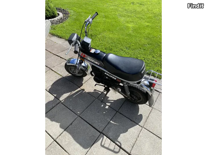 Myydään Myydään suzuki pv 1990