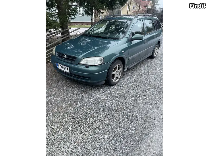 Säljes Opel astra