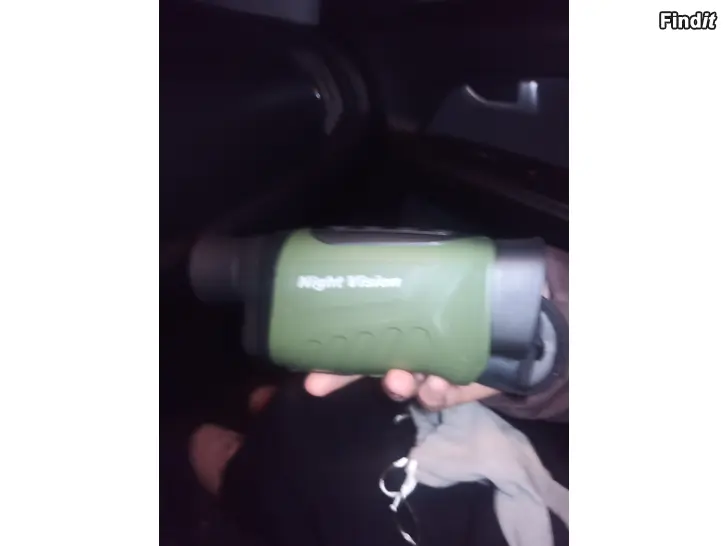 Myydään Pimeänäkökiikari