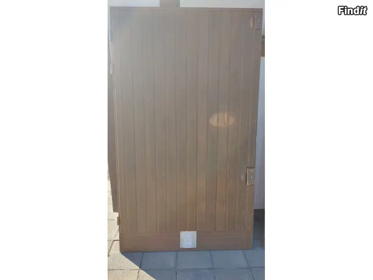 Säljes Garagedörrar
